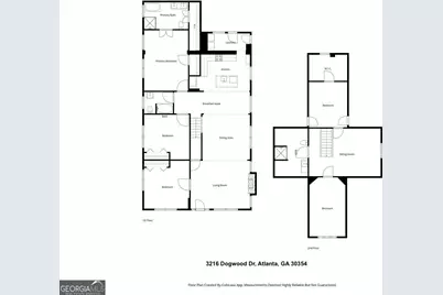 3216 Dogwood Drive, Atlanta, GA 30354 - Photo 32