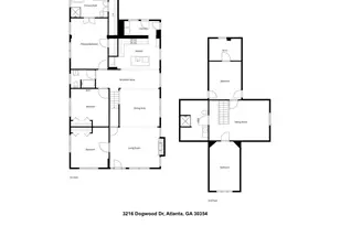 3216 Dogwood Dr, Atlanta, GA 30354 - Photo 32