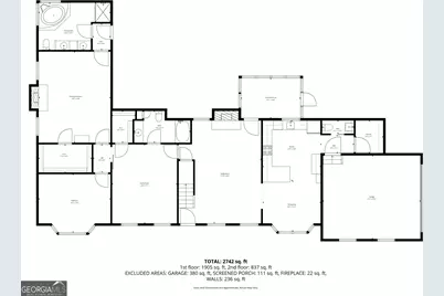 8 Cameron Street, Moreland, GA 30259 - Photo 44