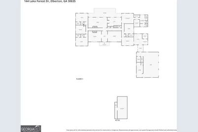144 Lake Forest Drive, Elberton, GA 30635 - Photo 116
