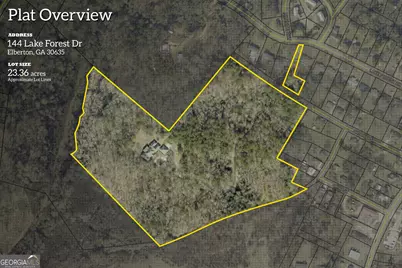 144 Lake Forest Drive, Elberton, GA 30635 - Photo 2