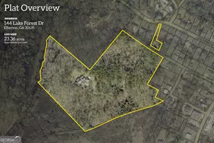 144 Lake Forest Dr, Elberton, GA 30635 - Photo 2