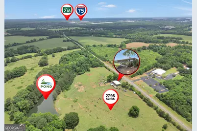 876 Simpson Mill Road, Locust Grove, GA 30248 - Photo 4