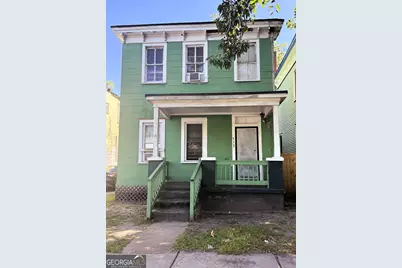 513 W 39th Street, Savannah, GA 31415 - Photo 1