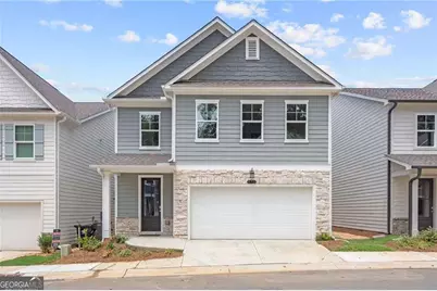 675 Smokey Quartz Way, Kennesaw, GA 30144 - Photo 1