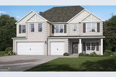 7174 Towne Bishop Lane, Fairburn, GA 30213 - Photo 1