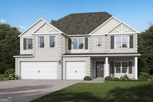 7174 Towne Bishop Ln, Fairburn, GA 30213 - Photo 1