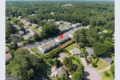 1466 Branch Drive #1466, Tucker, GA 30084 - Photo 32
