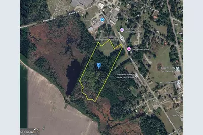 208 Railroad Street, Brooklet, GA 30415 - Photo 1