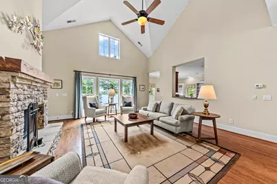 1801 Northwoods Drive, Greensboro, GA 30642 - Photo 8