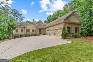 1801 Northwoods Dr, Greensboro, GA 30642 - Photo 1