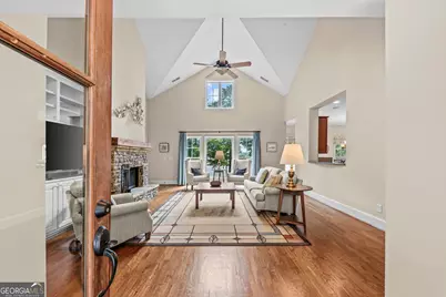 1801 Northwoods Drive, Greensboro, GA 30642 - Photo 6