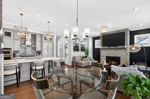 417 Bandon Wy, Peachtree City, GA 30269 - Photo 8