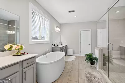 417 Bandon Way #417, Peachtree City, GA 30269 - Photo 18