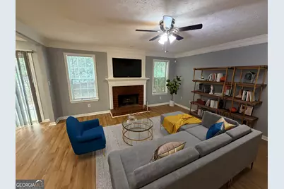 2950 Monrovia Trail, Kennesaw, GA 30144 - Photo 2