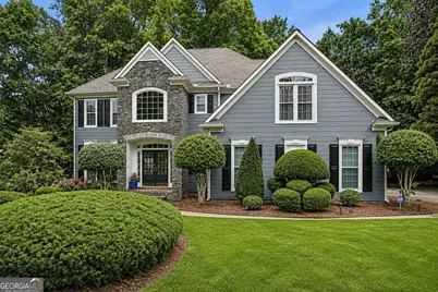 265 Hidden Lake Drive, Fayetteville, GA 30215 - Photo 1
