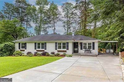 2299 Vistamont Drive, Decatur, GA 30033 - Photo 2