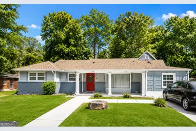 2206 Columbia Drive, Decatur, GA 30032 - Photo 1