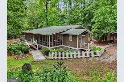 5637 Murray Cove Road, Tiger, GA 30576 - Photo 1