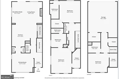 913 Telfair Close, Sandy Springs, GA 30350 - Photo 44