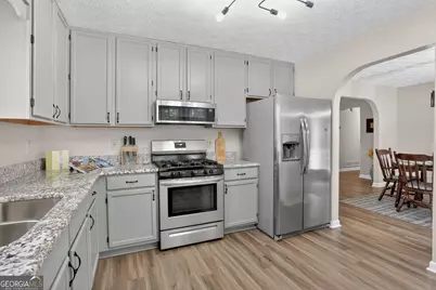 2562 Kennesaw Spring Court, Kennesaw, GA 30144 - Photo 4