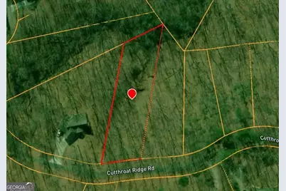 0 Cutthroat Ridge, Jasper, GA 30143 - Photo 1