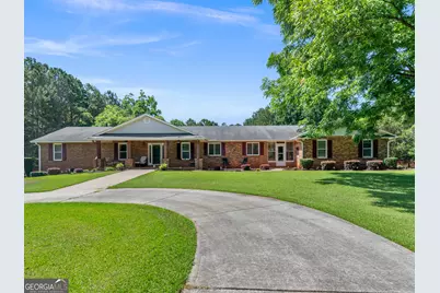 525 Levi Barnes Road, Jackson, GA 30233 - Photo 1