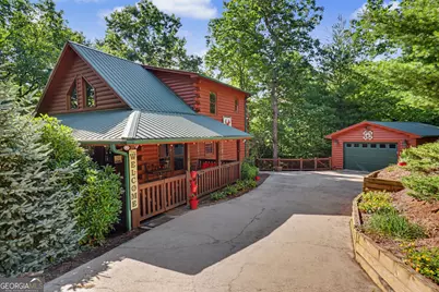 87 Greenberry Trail, Blairsville, GA 30512 - Photo 1