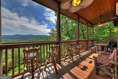277 Hickory Nut Trail, Cherry Log, GA 30522 - Photo 6