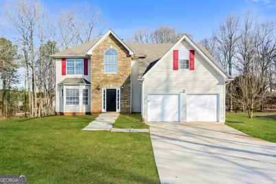 3998 Peachtree Farms Road, Rex, GA 30273 - Photo 1