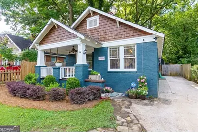 79 Lakeview Drive NE, Atlanta, GA 30317 - Photo 2