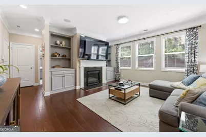 1308 Levine Lane, Kennesaw, GA 30152 - Photo 14