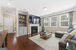 1308 Levine Ln, Kennesaw, GA 30152 - Photo 14