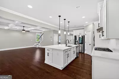 3047 Mountain Shadow Way, Marietta, GA 30064 - Photo 16