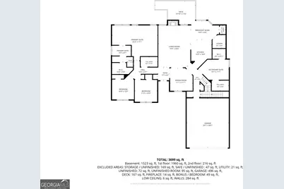 217 Hidden Spring Way, Athens, GA 30605 - Photo 52