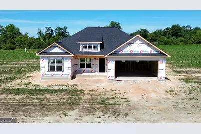 1197 Coleman Register Rd, Lot 16, Rentz, GA 31075 - Photo 2
