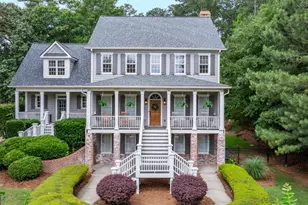 300 Tarragon Dr, Fayetteville, GA 30215 - Photo 2