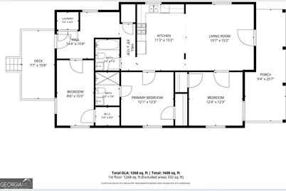1576 Elixir Avenue SW, Atlanta, GA 30314 - Photo 2