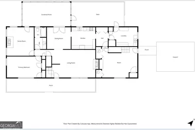 215 Boone Road, Newnan, GA 30263 - Photo 66