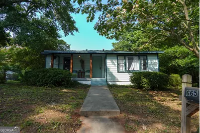 665 Branch Street, Athens, GA 30601 - Photo 1