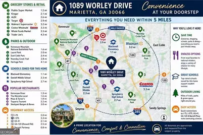 1089 Worley Drive, Marietta, GA 30066 - Photo 74