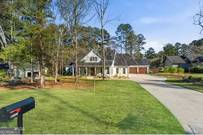 3721 Sinclair Dam Road NE, Milledgeville, GA 31061 - Photo 4