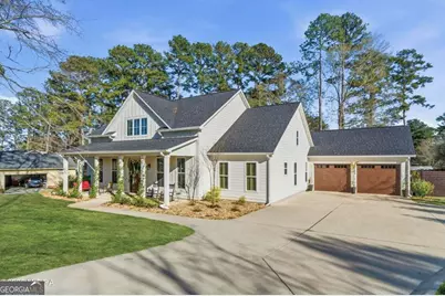 3721 Sinclair Dam Road NE, Milledgeville, GA 31061 - Photo 2