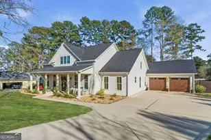 3721 Sinclair Dam Rd NE, Milledgeville, GA 31061 - Photo 2