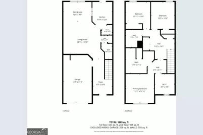 6907 Rogers Point, Lithonia, GA 30058 - Photo 44