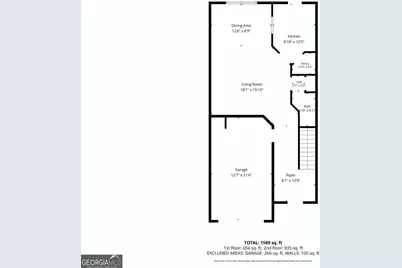 6907 Rogers Point, Lithonia, GA 30058 - Photo 42