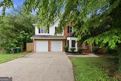 1798 Poinsettia Drive, Marietta, GA 30062 - Photo 2