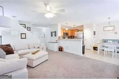 417 Red Coat Lane, Woodstock, GA 30188 - Photo 6