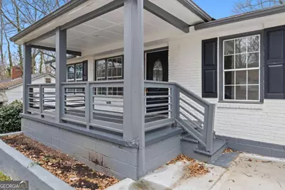 170 Stanhope Circle NW, Atlanta, GA 30314 - Photo 4