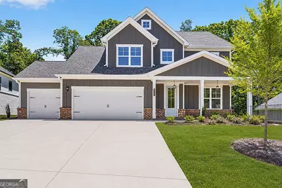 2537 Parkside Way #LOT 399, Gainesville, GA 30507 - Photo 1